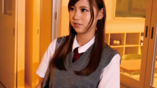 【女子校生】巨乳で可愛い学園のアイドルはみんなのエッチマネージャー！ところ構わずズコズコハメちゃうエロJK