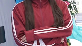 マジックミラー号 海無し県民に水着を着させて足つぼマッサージ！【みれい編】