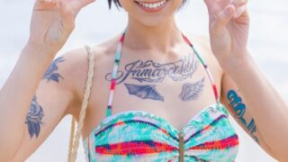 マジックミラー号 2023夏 素人ビキニ娘【みか】