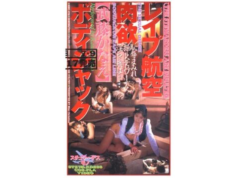レ●プ航空 肉欲ボディジャック