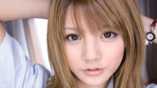 【女子校生】ブレザー制服が似合う太ももむちむちのJKとホテルでエッチ！ちっぱいな胸も可愛いです【月野りさ】