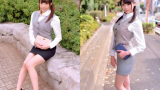 働く新卒社会人と性交。 VOL.012