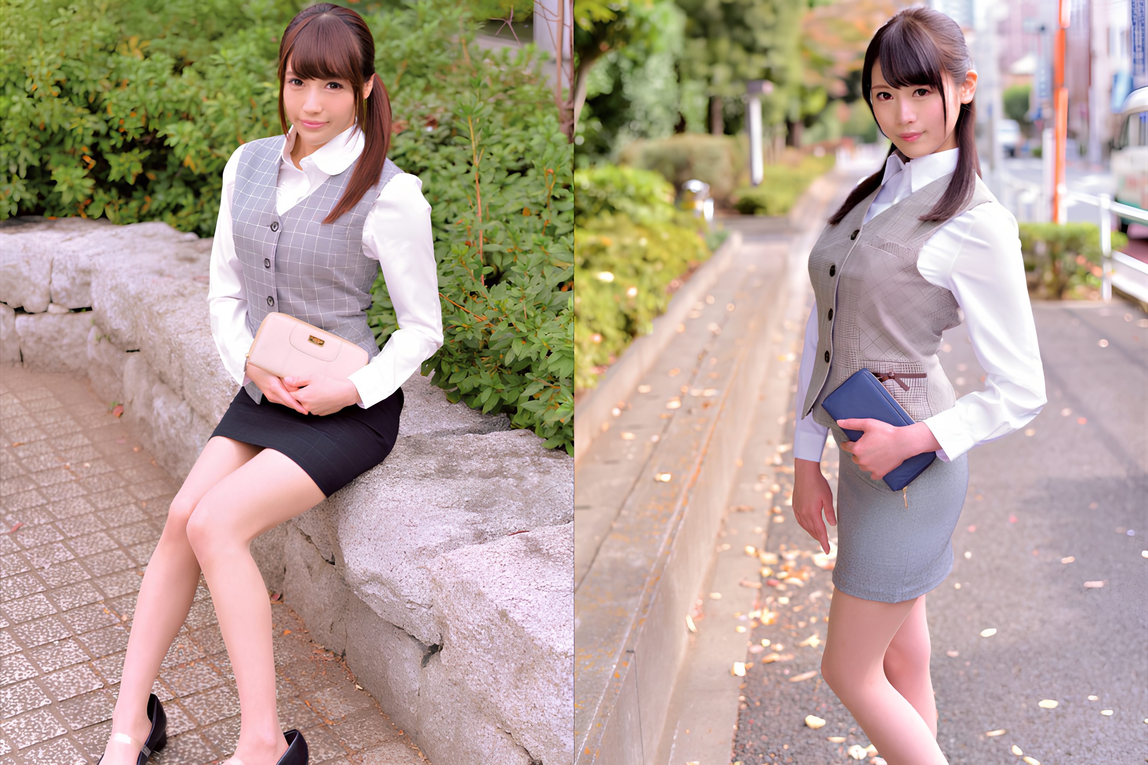 働く新卒社会人と性交。 VOL.012