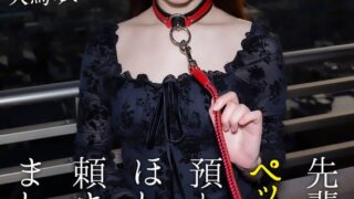 【4K】先輩にペットを預かってほしいと頼まれました… 天馬ゆい