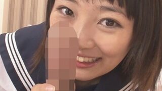 【フェラすぺ】さちのうた一撃ぶっかけ これはもう顔面妊娠レベル