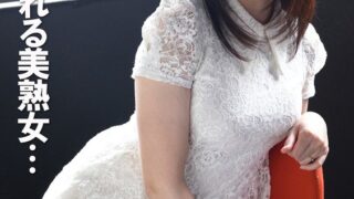 初めての精液ぶっかけ体験 男汁に溺れる美熟女