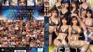 BEAUTY ＆ SEXY. IDEAPOCKET2025 ベストセレクション 全155タイトル 14時間