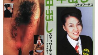 中出しスチュワーデス 大久保麗ちゃん