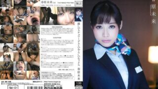 麗しいスチュワーデスといやらしいセックス 客室乗務員と肉体関係 春原未来