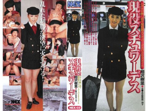 現役スチュワーデス 相沢樹里 全●本空輸勤務 28才