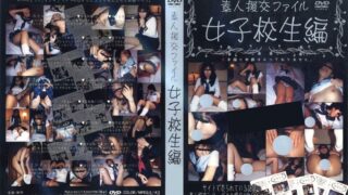素人援交ファイル 女子校生編