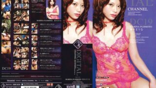 DIGITAL CHANNEL 藤本まりな