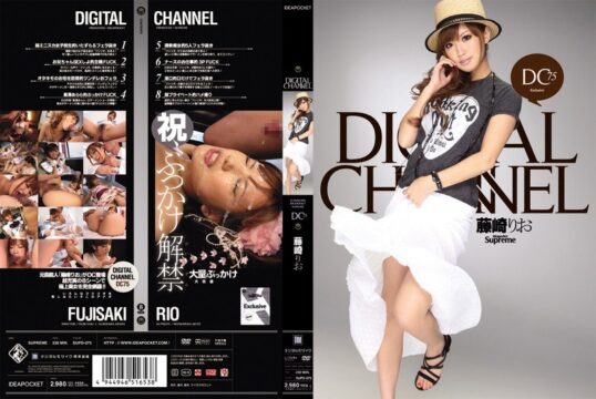 DIGITAL CHANNEL 藤崎りお DIGITAL CHANNEL 藤崎りお