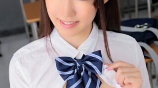 【ソクヌキ】Gカップ制服美少女あずみちゃんと彼女の部屋でセックス。たわわに実ったおっぱいを揺らしながら、彼氏のピストンで何度もイカさせる。カワイイ上に巨乳、こんな彼女いたらセックスしまくりだろうなぁ。 木下あずみ