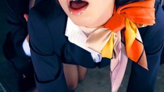 【ソクヌキ】ビンビン乳首とパイパンマ○コ！そんなCAにチ○ポ使って汗だくセックス指導。このCAさん、バックや騎乗位で見える乳首のエロさ、クリの位置がわかる程のパイパンマ○コ。どれをとっても一級品間違いなし！ 堀内美希